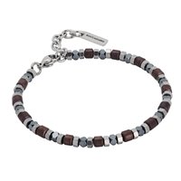 Bracelet Boccadamo Homme Man in Acier ABR501M - ABR501M